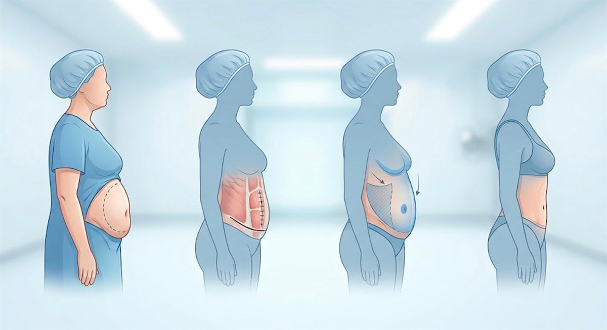 Abdominoplasti 1 abdominoplasti