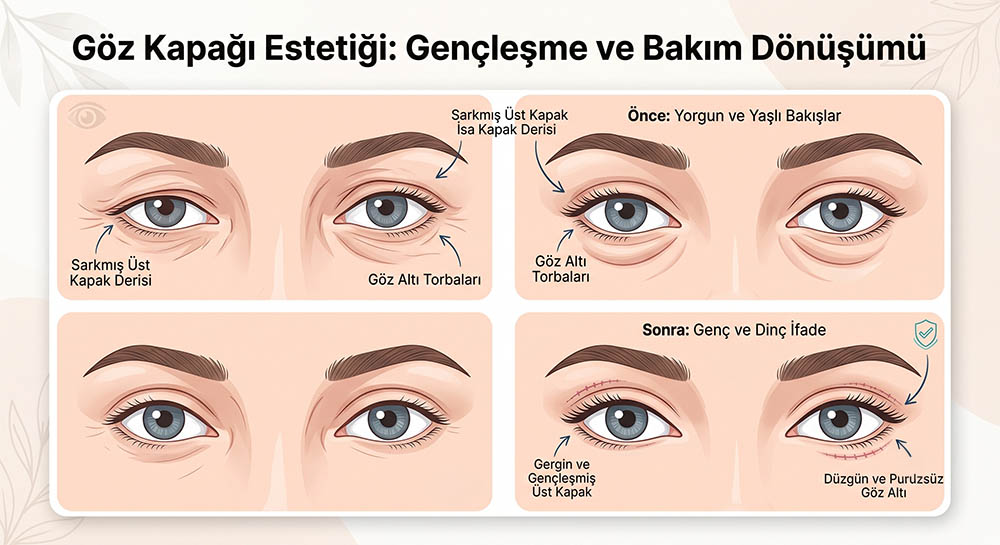 Göz Kapağı Estetiği 1 göz kapağı estetiği