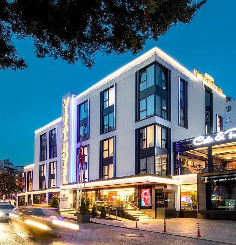 Vital Hotel Fulya