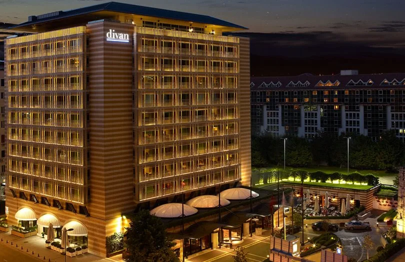Divan Hotel