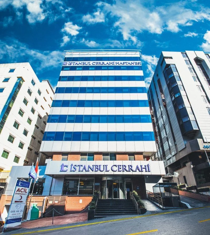 İstanbul Cerrahi Hastanesi